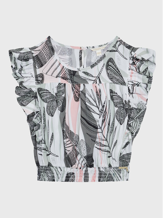

Блуза стандартного кроя Guess, зеленый