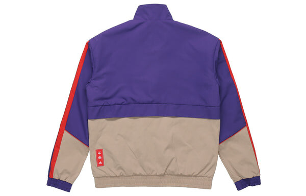 Куртка cny jkt south новый год Adidas, фиолетовый — фото 2