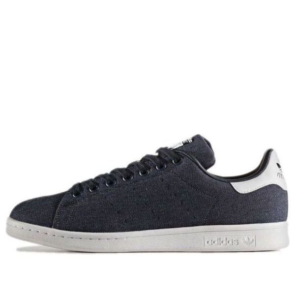 

Кроссовки оригиналы stan smith denim Adidas, синий