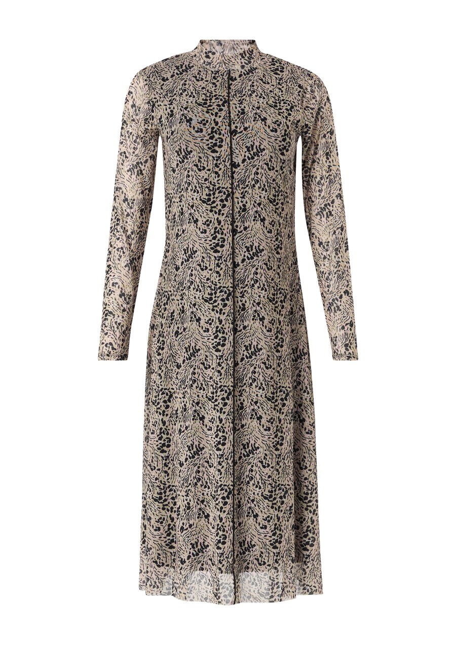 

Миди платье comma casual identity, mottled beige