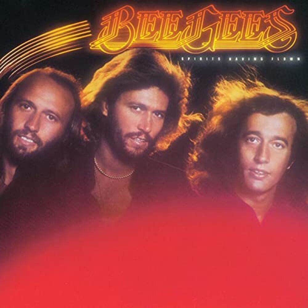 

Виниловая пластинка LP Spirits Having Flown - Bee Gees