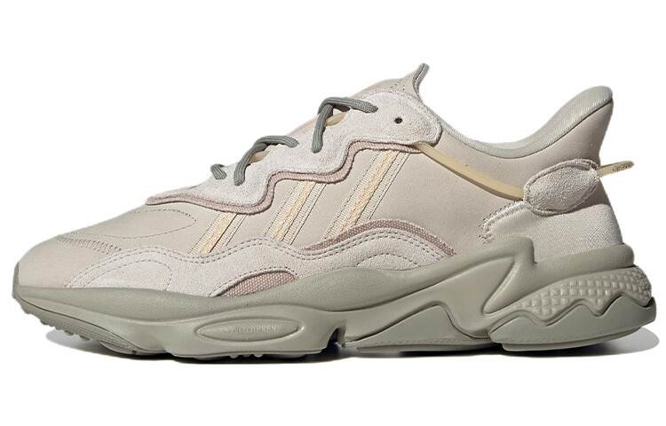 Кроссовки Adidas originals Ozweego Lifestyle, серо-бежевый