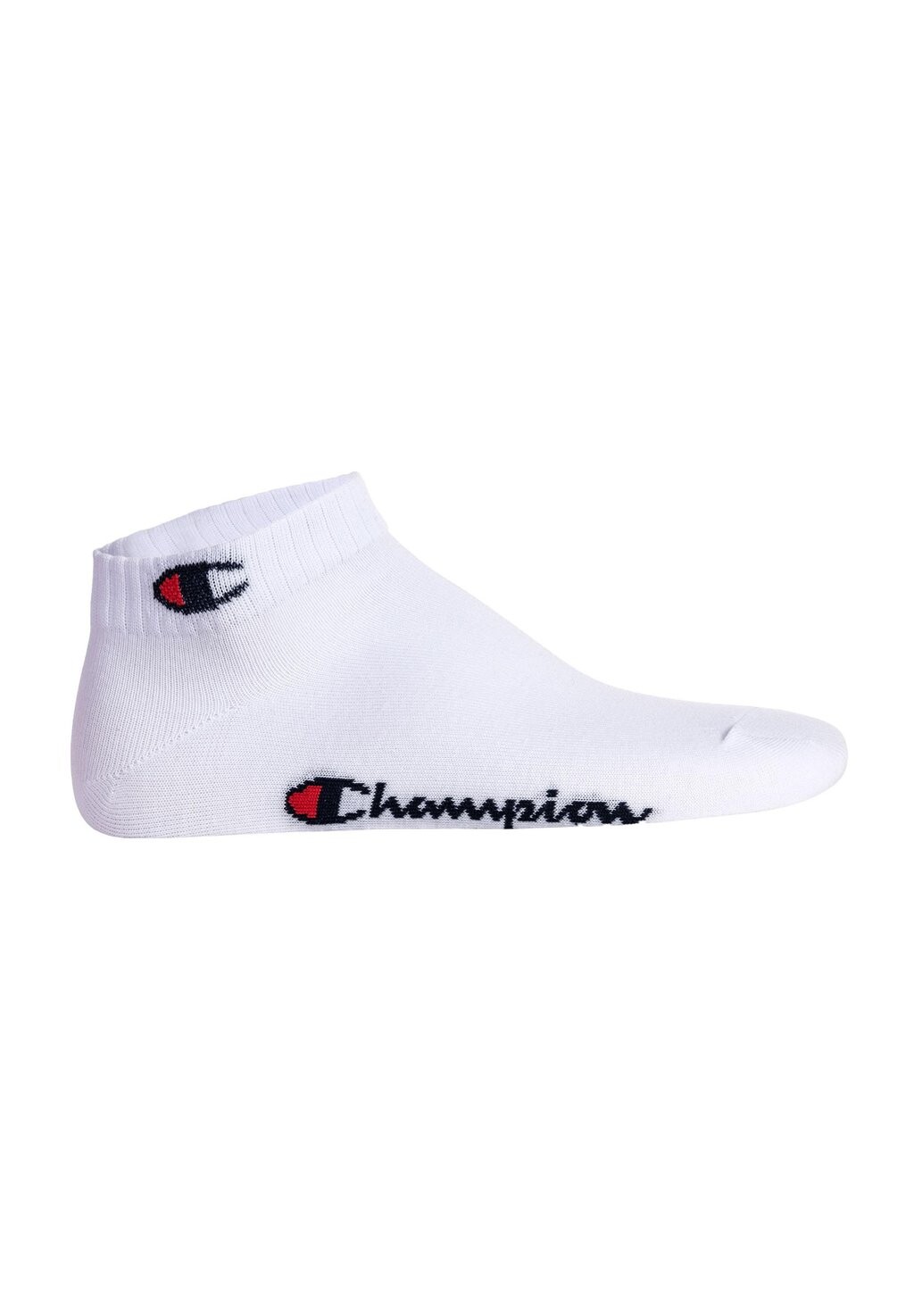 

Спортивные носки 6Pk Quarter Unisex Champion, белые