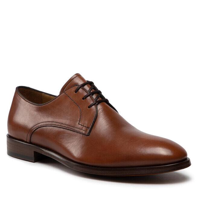 

Туфли Lord Premium Derby, коричневый