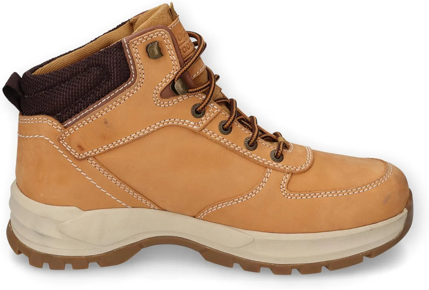 Мужские армейские ботинки Dockers by Gerli, мужские ботильоны, Golden Tan 910 — фото 4