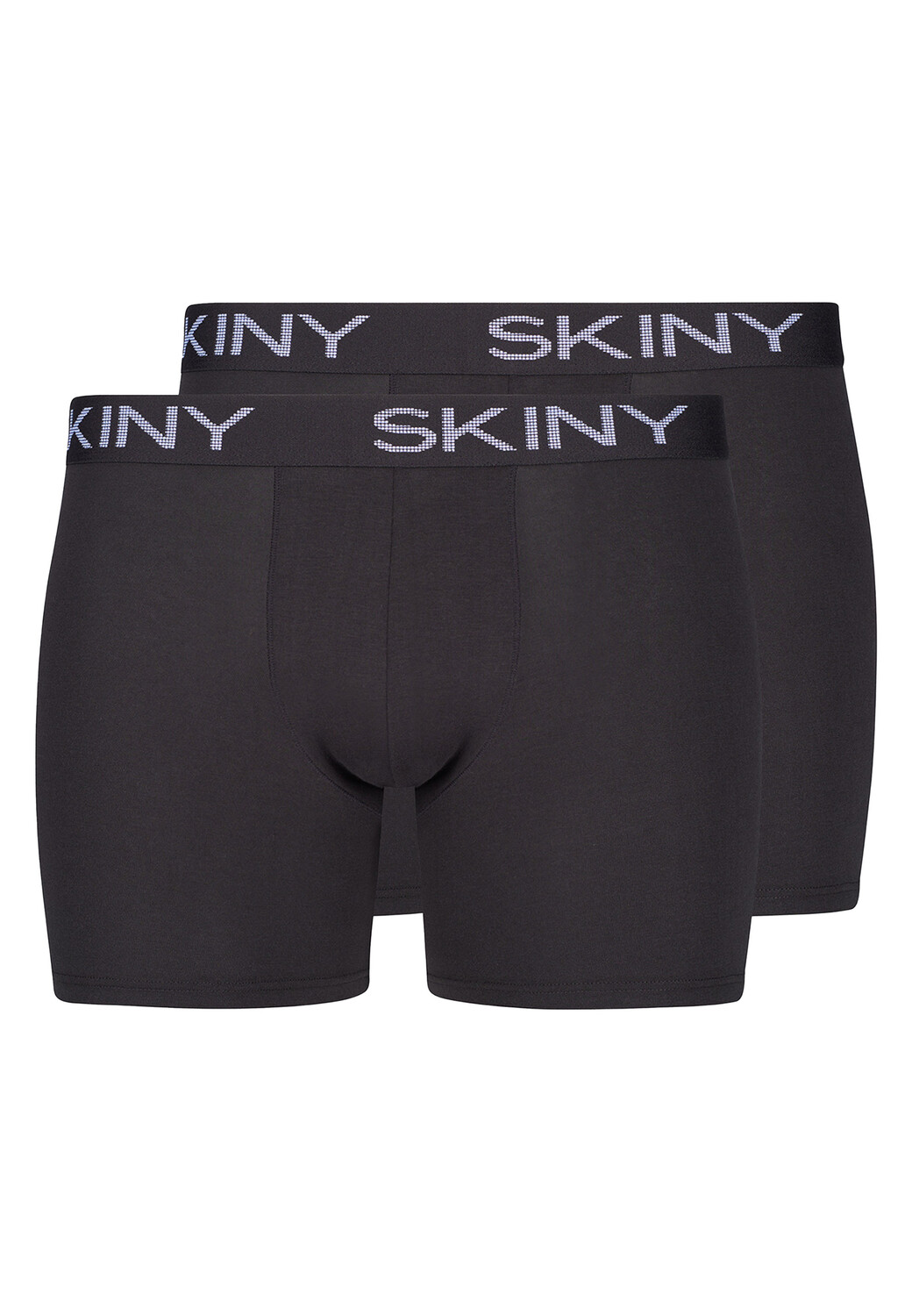 

Трусы Skiny Long Short/Pant Cotton, черный