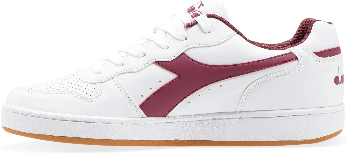 Детские кроссовки Diadora унисекс, Purple — фото 2