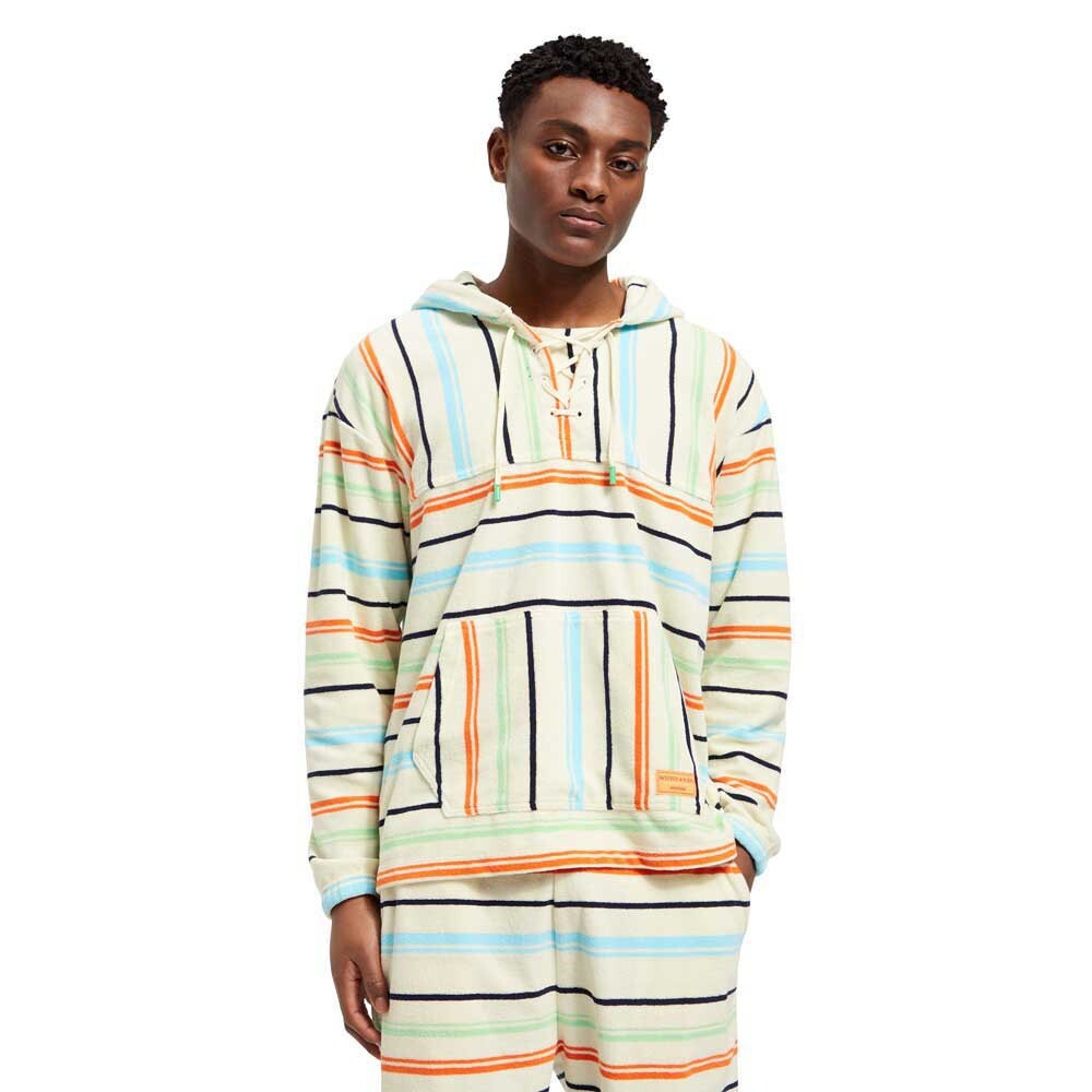 

Худи Scotch & Soda 175687, разноцветный