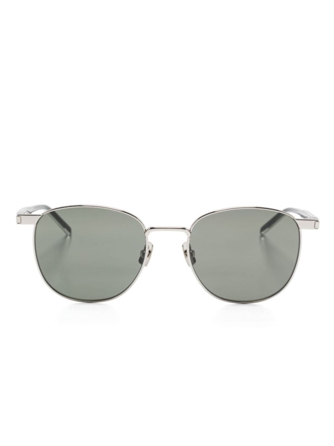 

Солнцезащитные очки SL 747 Saint Laurent Eyewear, серый