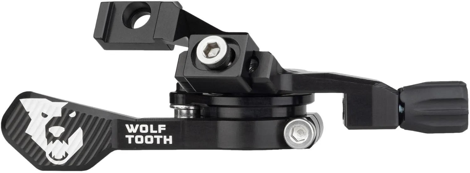 

Рычаг дроппера ReMote Pro для Shimano I-Spec B Wolf Tooth Components, Black