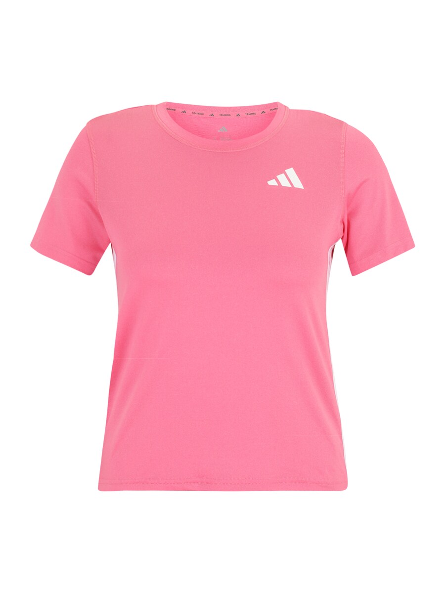 

Рубашка для выступлений ADIDAS PERFORMANCE, розовый