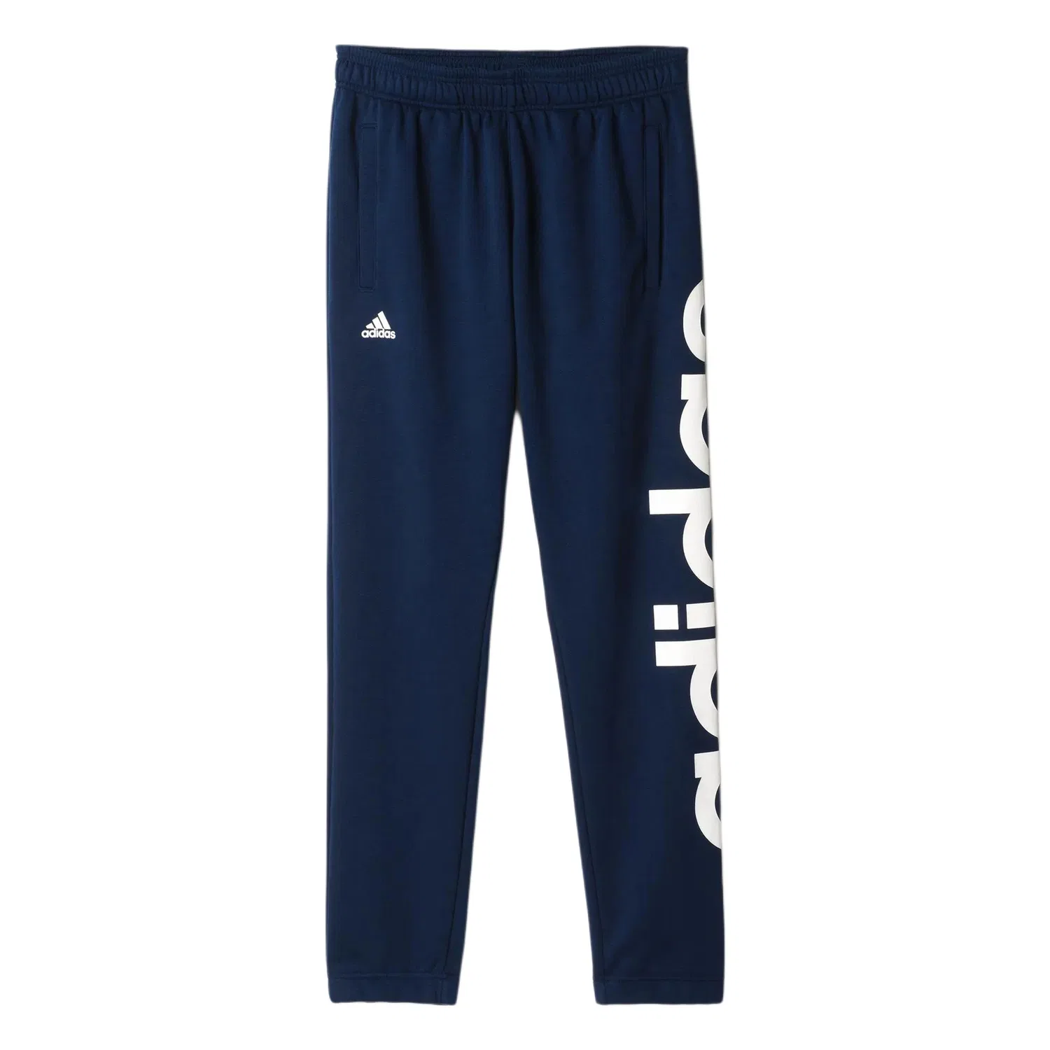 Трикотажные спортивные штаны Adidas Essential Navy Blue