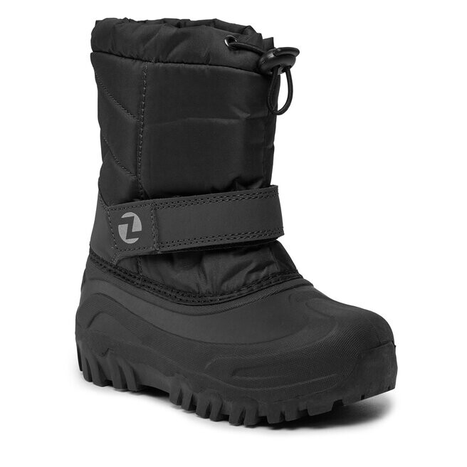 

Ботинки ZigZag WanohaKids Snowboot, черный