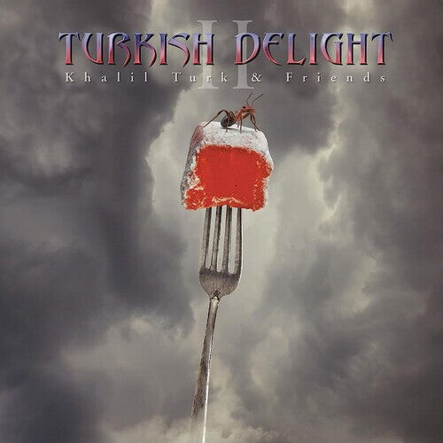 

CD диск Turkish Delight Volume Two / Various: Turkish Delight Volume Two (Various Artists)