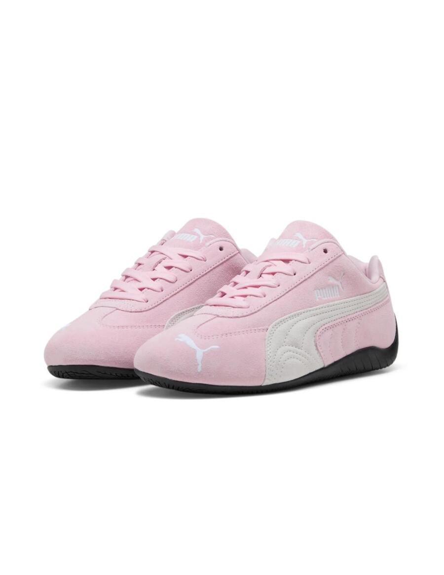 Женские кроссовки Puma Speedcat og Pink. — фото 3