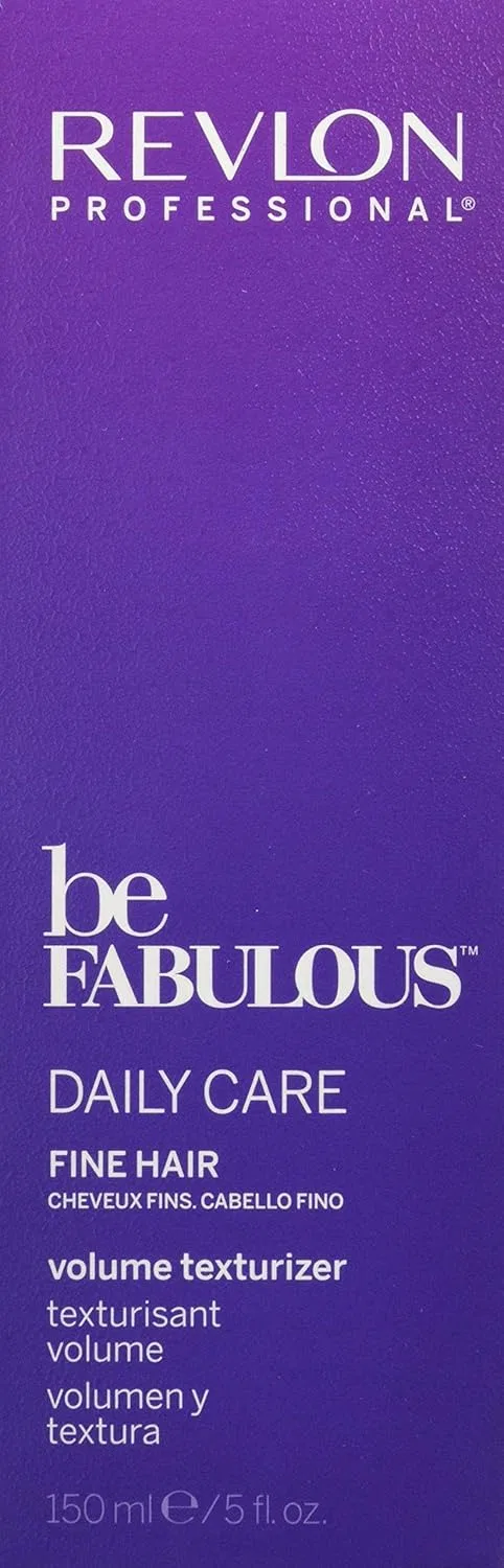 Текстуризатор для объема REVLON Professional Be Fabulous Revlon — фото 3