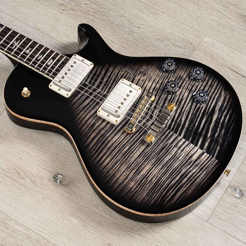 

Электрогитара PRS Paul Reed Smith McCarty 594 Singlecut 10-Top Guitar, Charcoal Burst