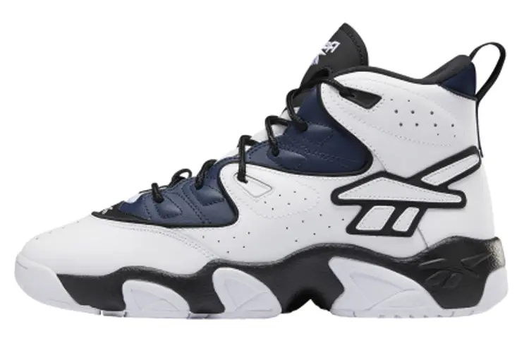 

Винтажные баскетбольные кроссовки Reebok унисекс