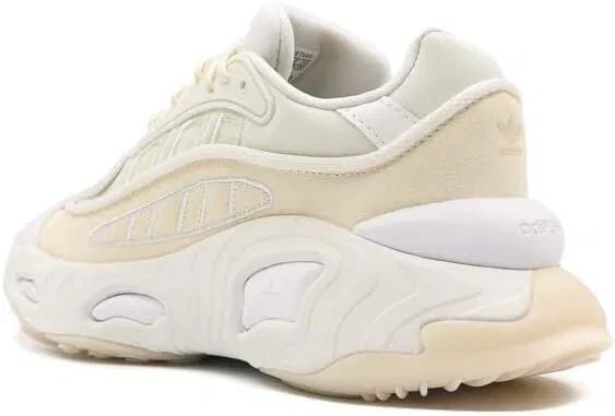 Кроссовки Oznova унисекс Adidas, белый — фото 3