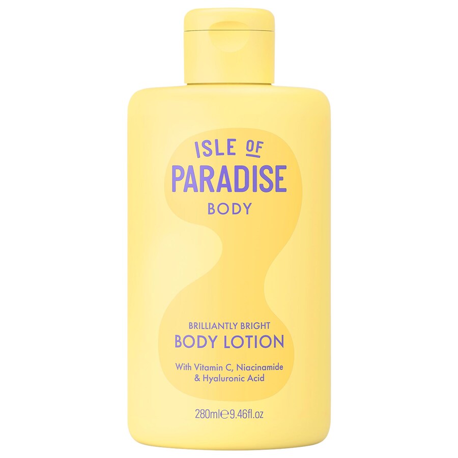 

Увлажняющий крем для тела Brilliantly Bright Isle of Paradise, 280 mL/9.45 oz