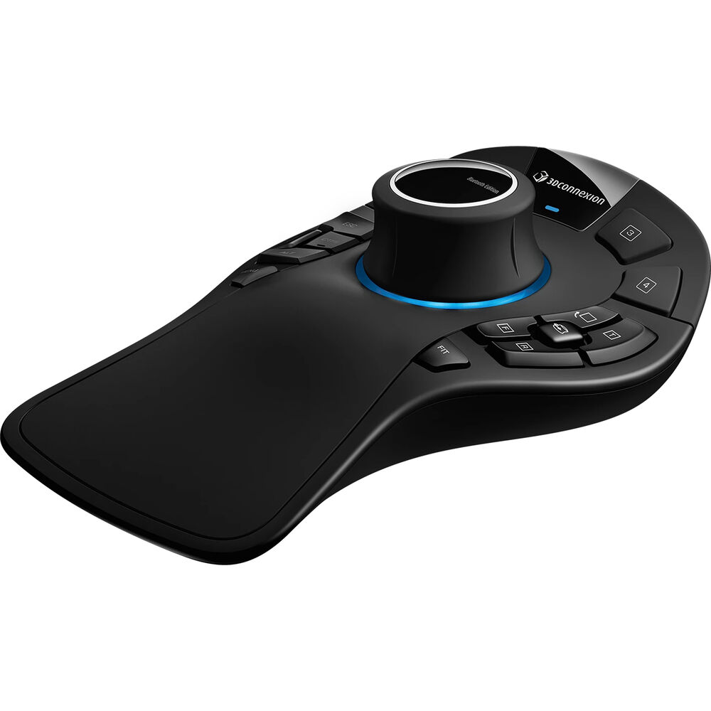 

3Dconnexion SpaceMouse Pro Wireless (версия Bluetooth)