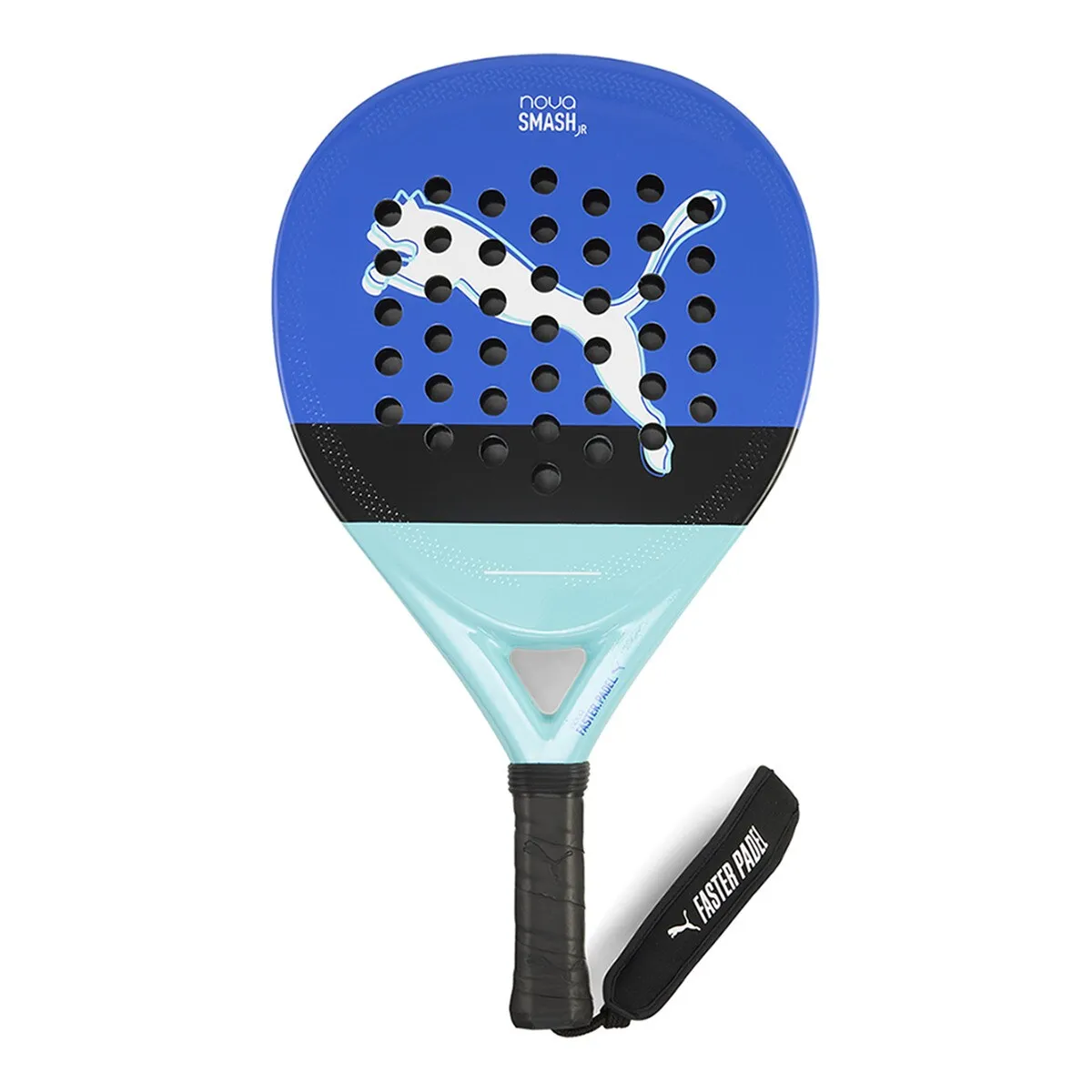 

Детская ракетка для паделя Nova Padel Smash Jr Puma, синий