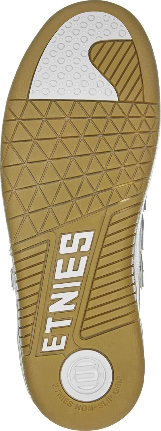 Кроссовки для скейтбординга низкие Etnies Locut, коричневый — фото 3