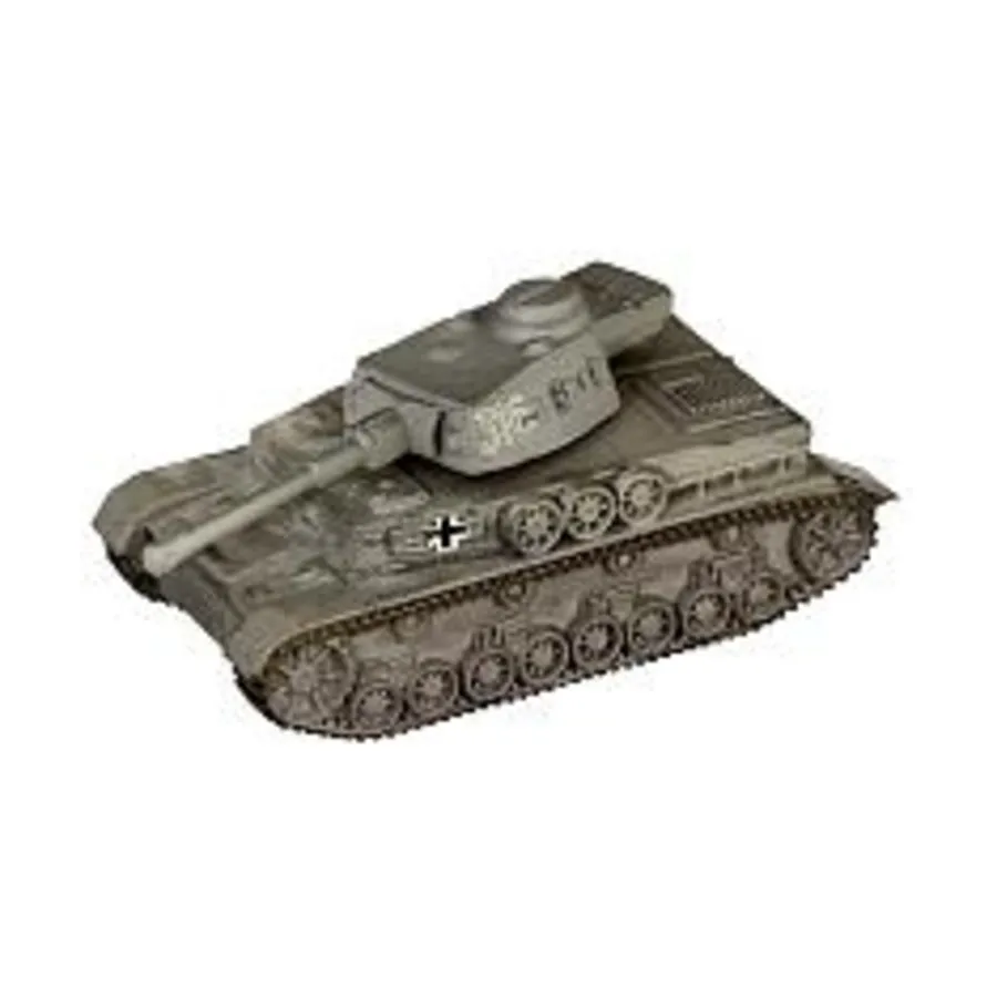 

Panzer IV Ausf. Ф2 (1939-1945) (У), Axis & Allies - Collectible Miniatures Game - 1939-1945 Singles