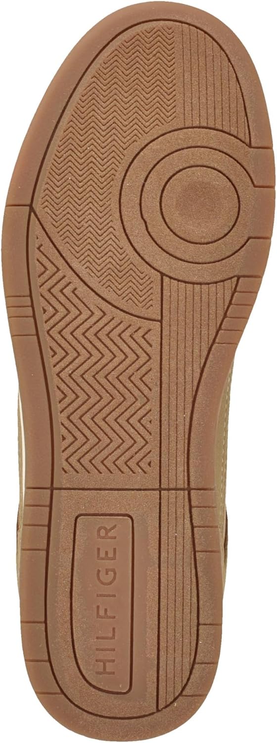Мужские кроссовки Tommy Hilfiger Torri, Taupe Multi 240 — фото 4