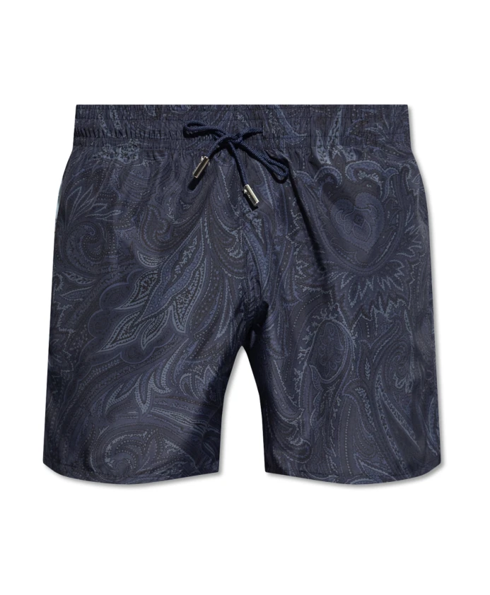 

Плавки Etro, синий