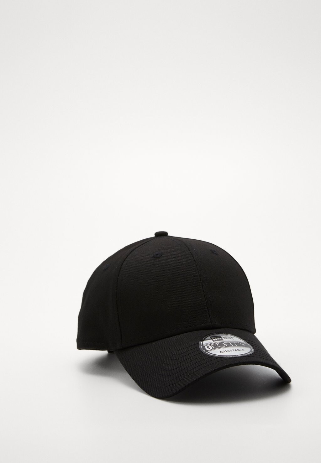 

Кепка Basic 9 Forty New Era, цвет black/white