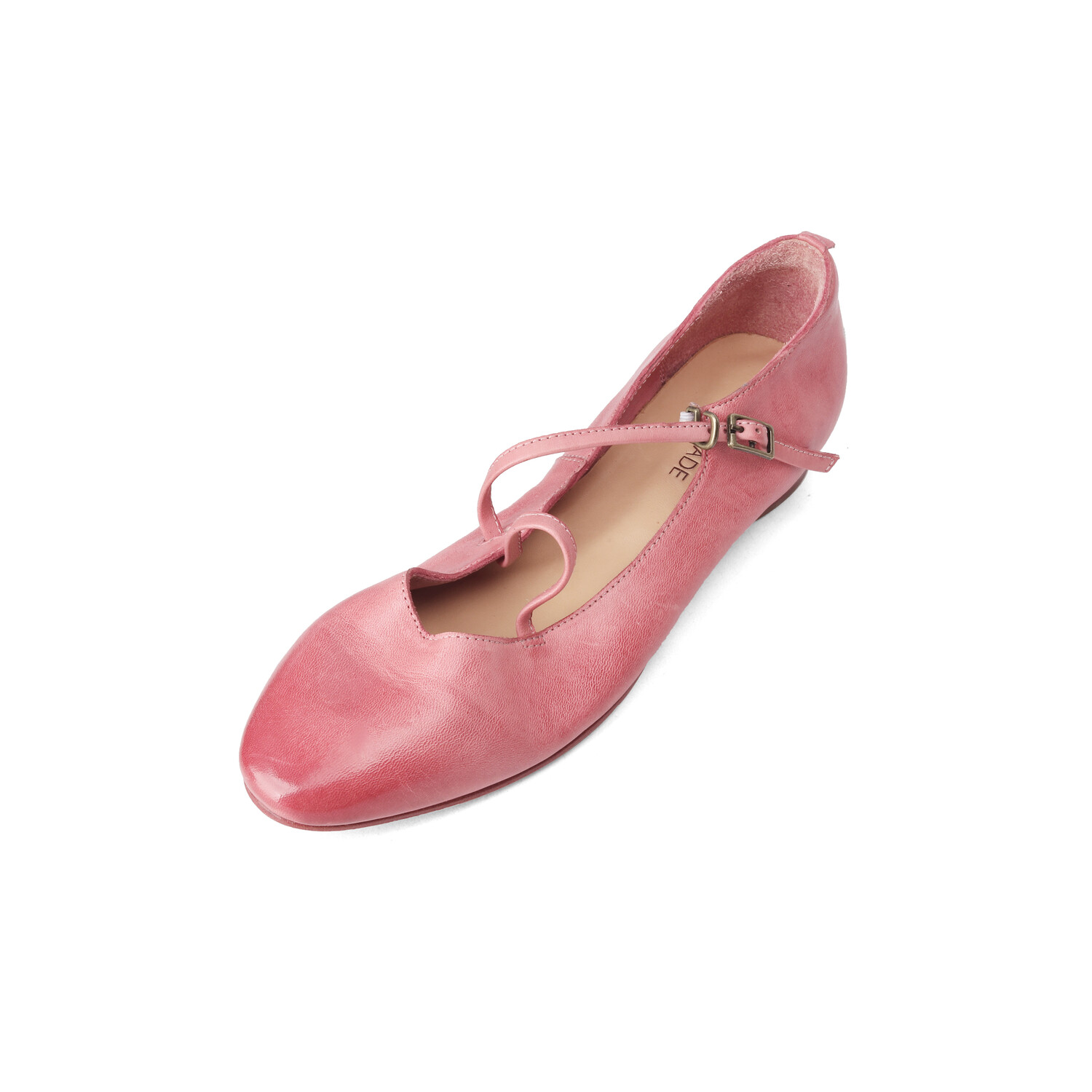 

Туфли Мэри Джейн женские Rongcheng Shoe King, розовый