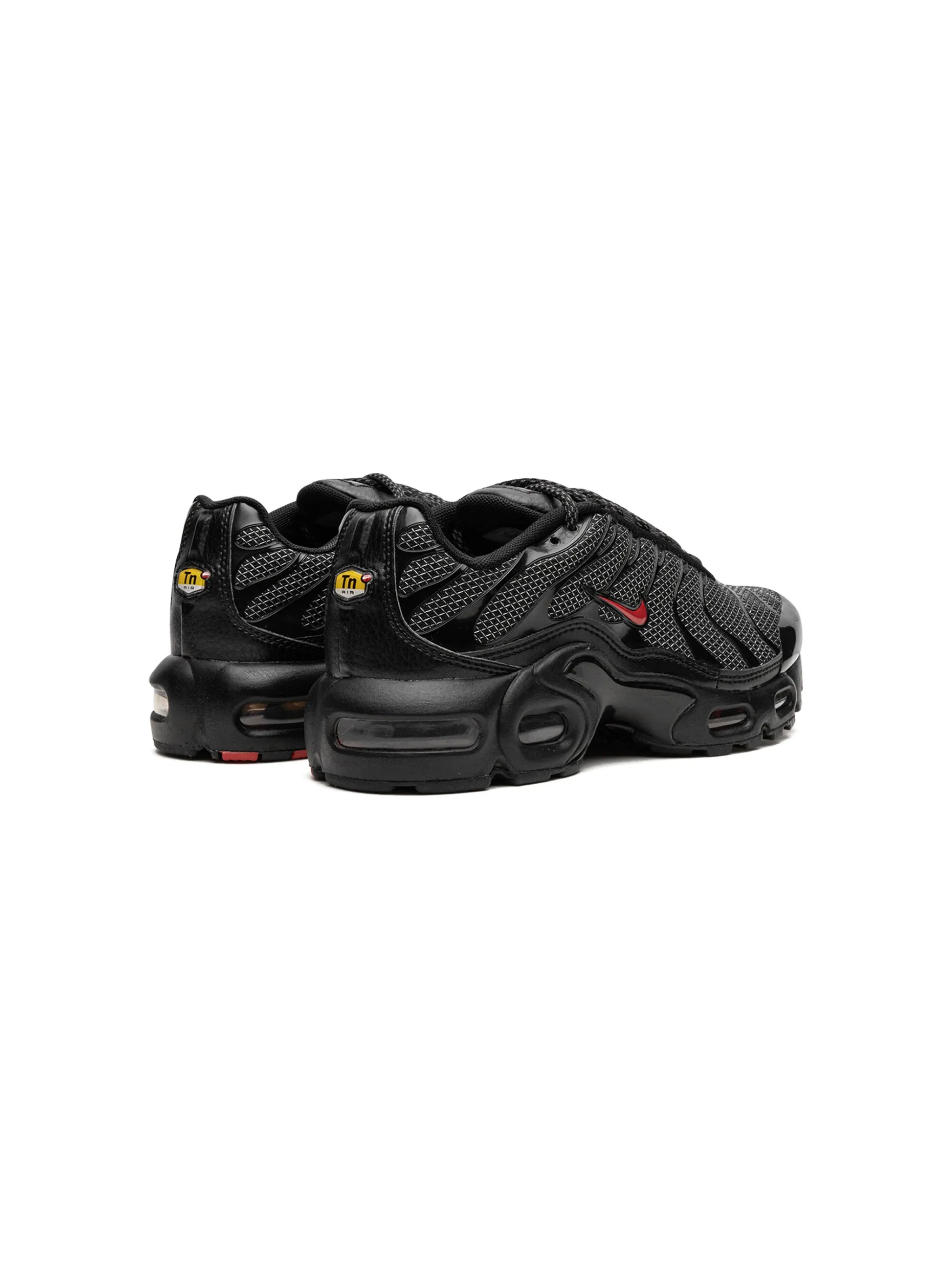 Кроссовки Air Max Plus Nike Kids, черный — фото 3