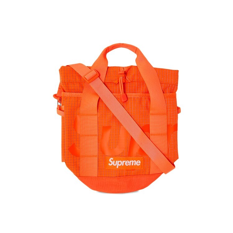 

Сумка через плечо Supreme Cinch Bag, оранжевый