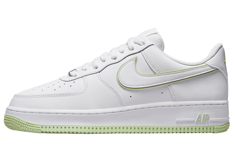 

Nike Кроссовки Air Force 1 Low '07 White Honeydew