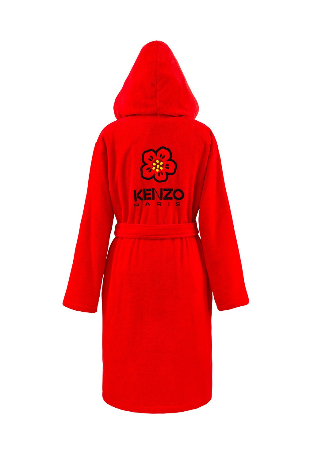 

Халат KBOKE KENZO Home, красный