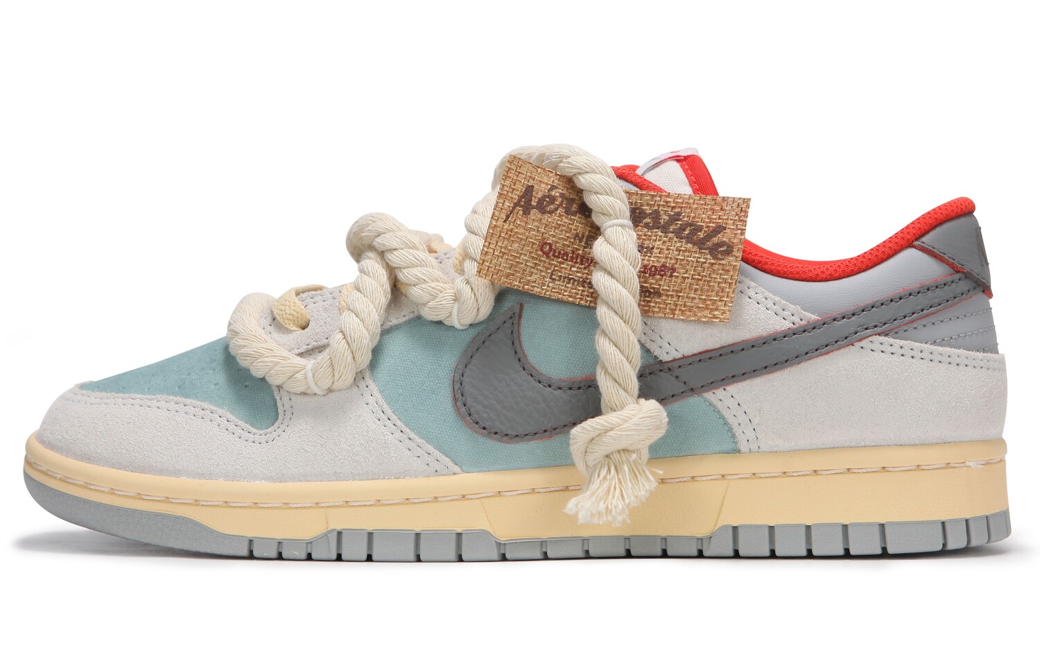 

Кроссовки Nike Dunk Skateboarding Shoes Unisex Low-top Grey/green, голубой, Синий, Кроссовки Nike Dunk Skateboarding Shoes Unisex Low-top Grey/green, голубой