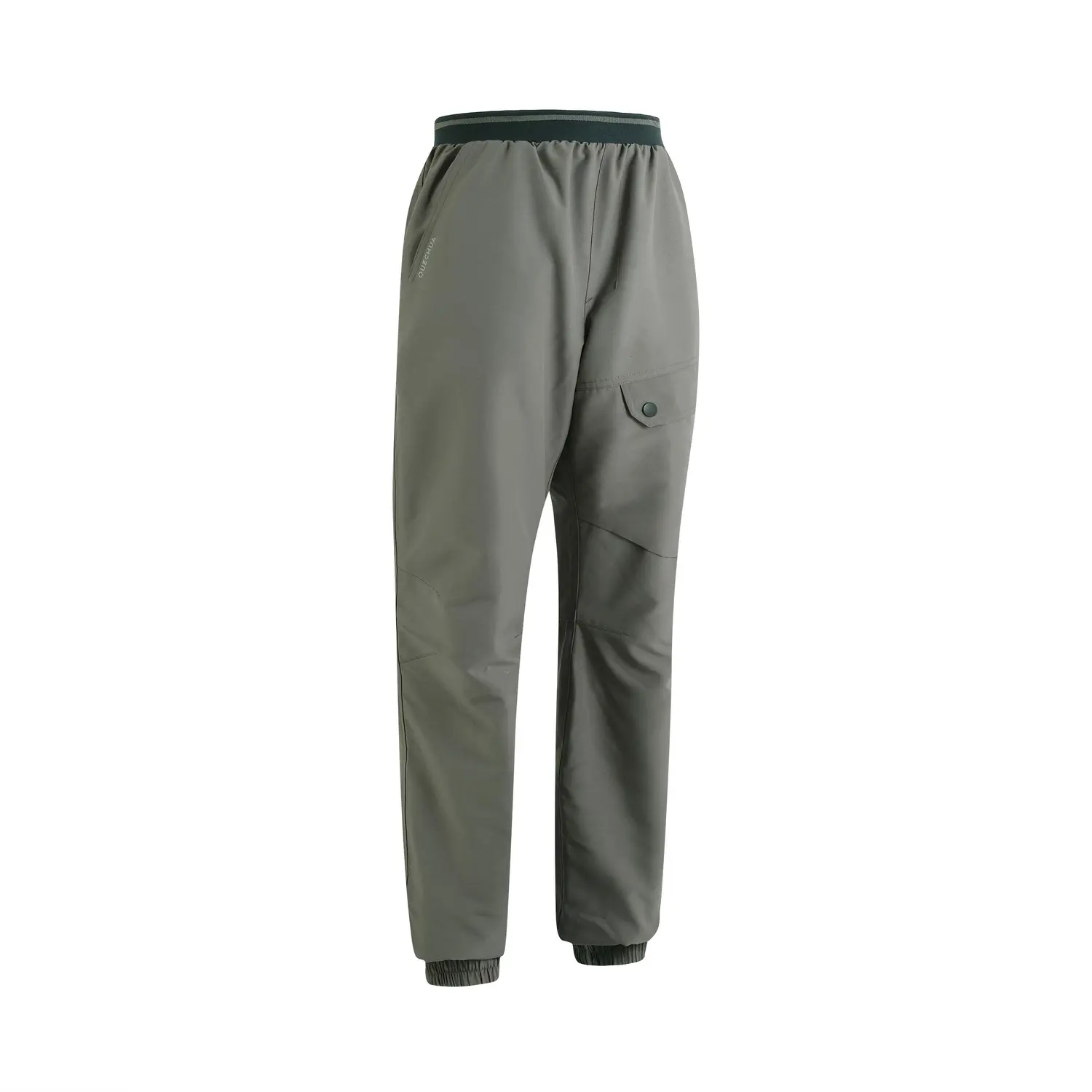 

Штаны SH100 Зеленый хаки для подростков DECATHLON