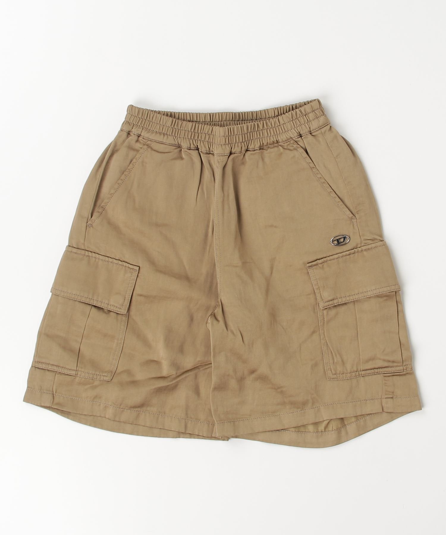 Детские и подростковые шорты DIESEL, Black brown