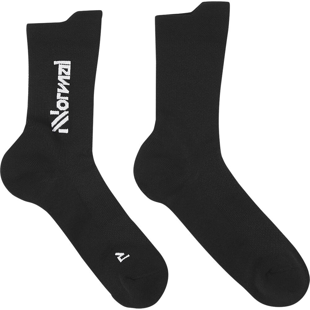 

Носки Nnormal Merino, черный