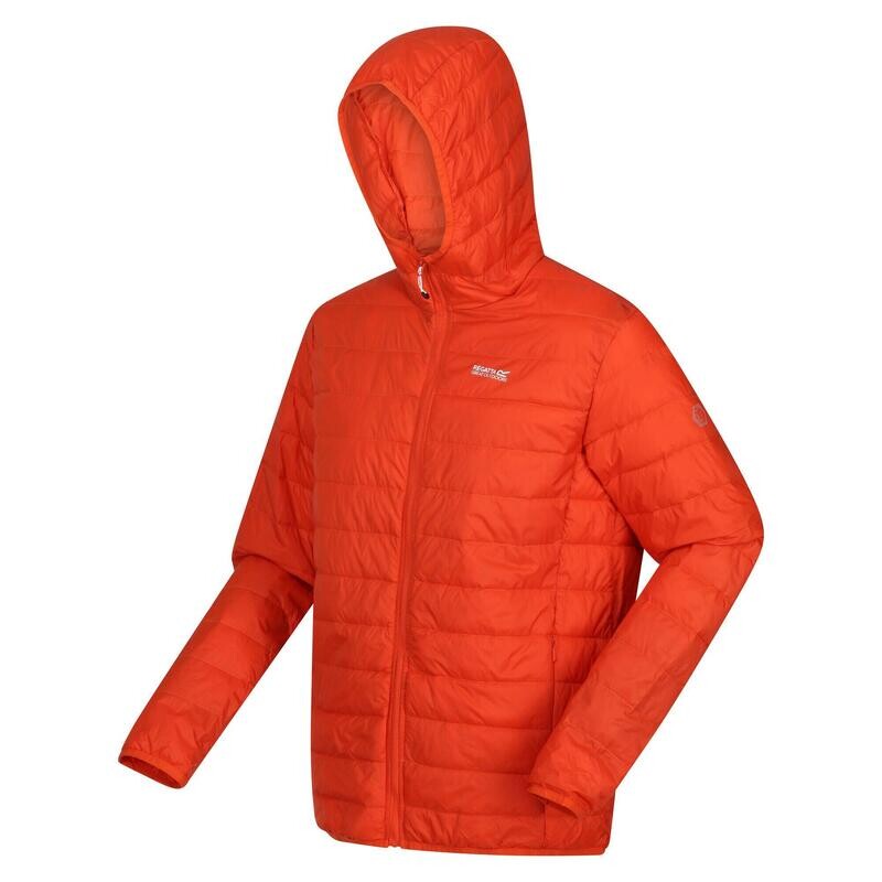 

Куртка походная Regatta, цвет orange/mango