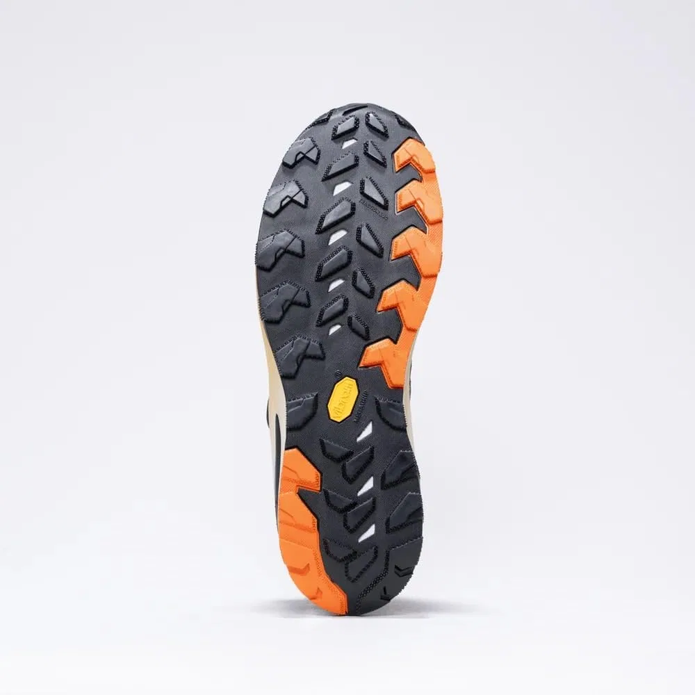 Мужские походные туфли AKU Furiosa BOA GTX, Black Orange — фото 4