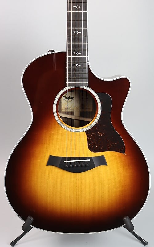 

Акустическая гитара Taylor 414ce-R Tobacco Sunburst