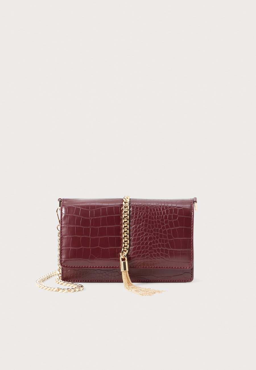 

Сумка кросс-боди ALDO LILITHA, Dark Red/Bordeaux