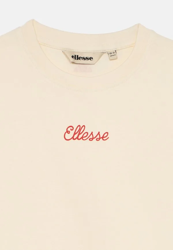 Футболка с принтом sandare Ellesse, Off White — фото 4