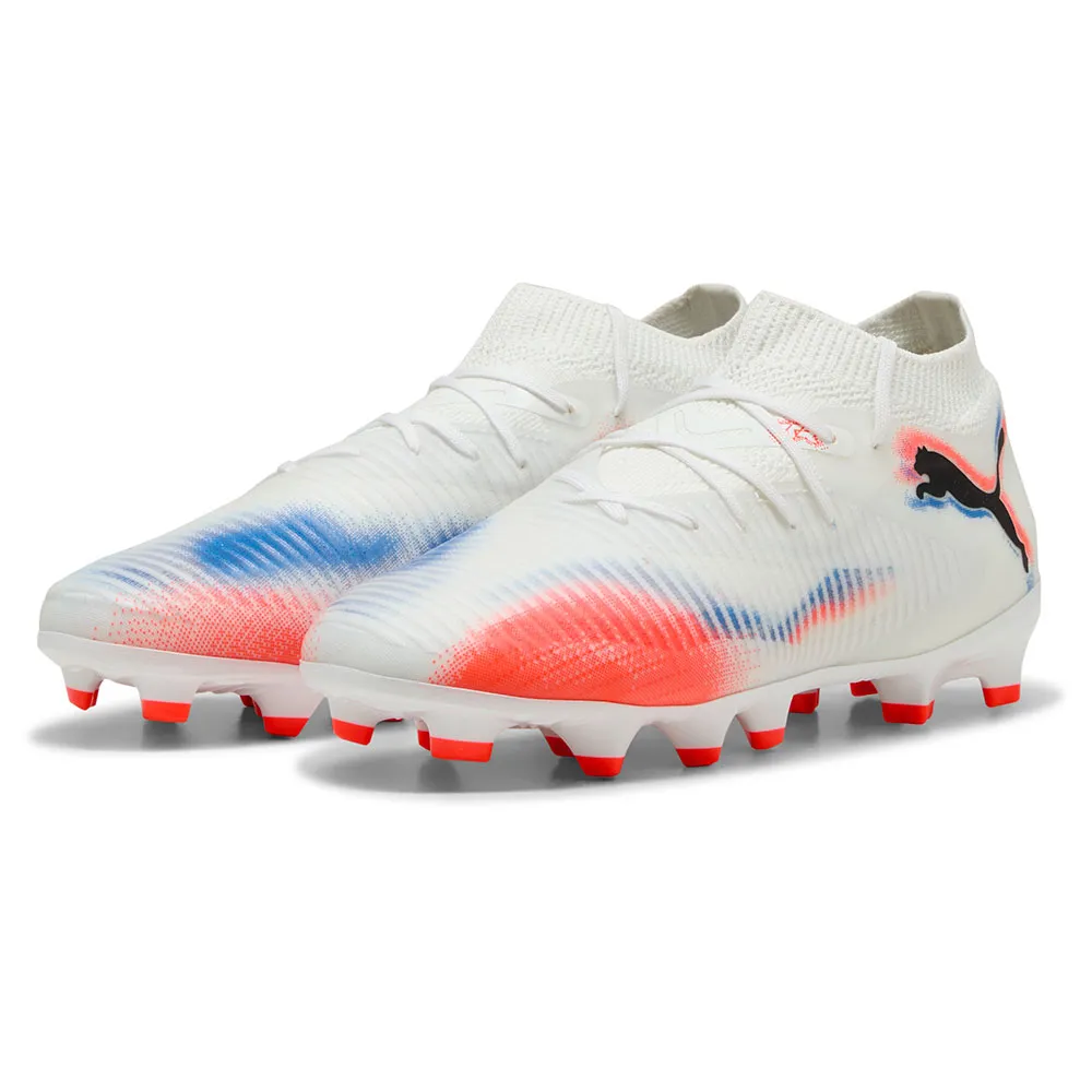 

Футбольные бутсы Puma Future 8 Pro FG/AG infant, белый