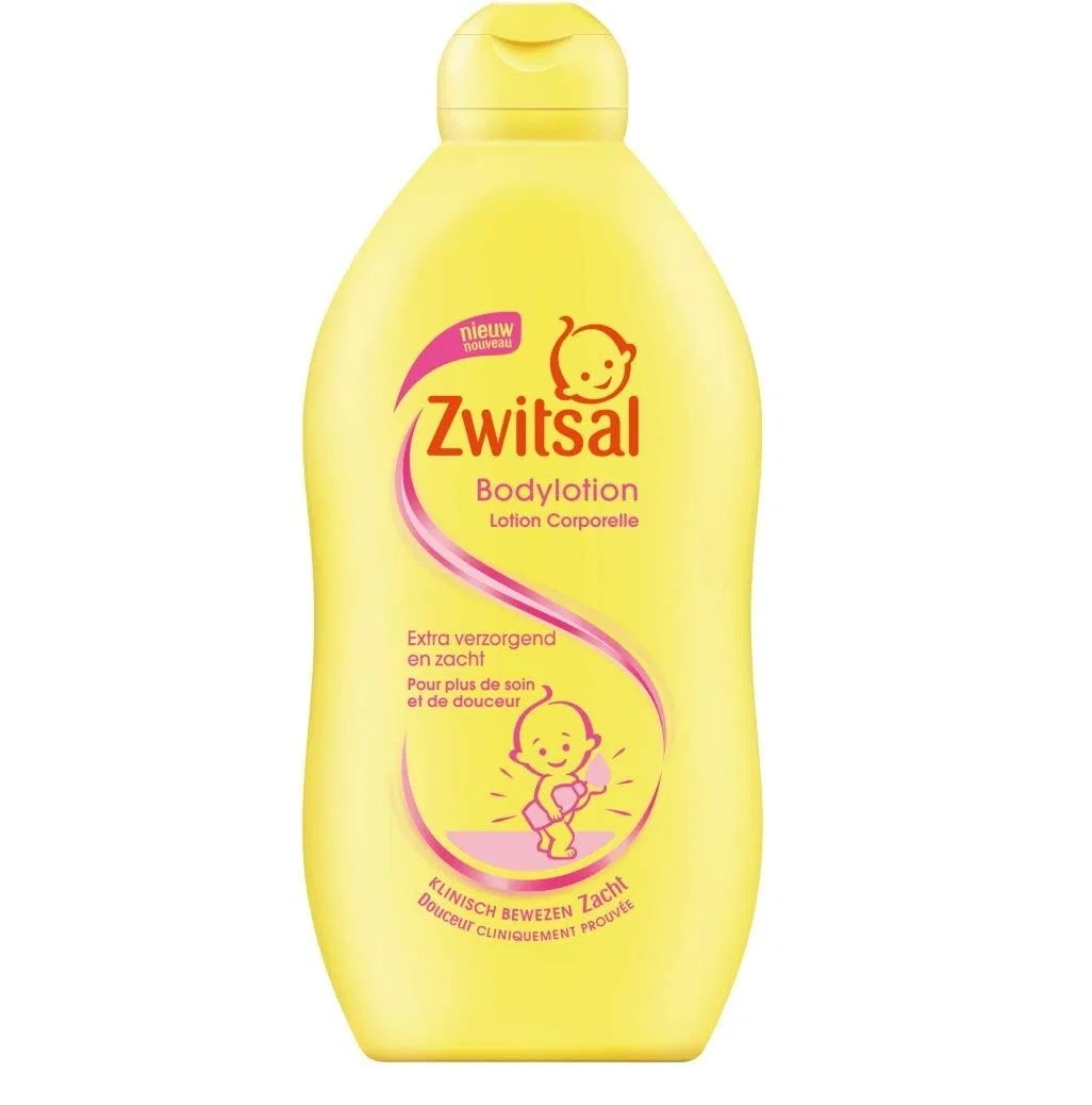 Детский лосьон для тела «Extra Nourishing and Gentle» от Zwitsal Zwitsal