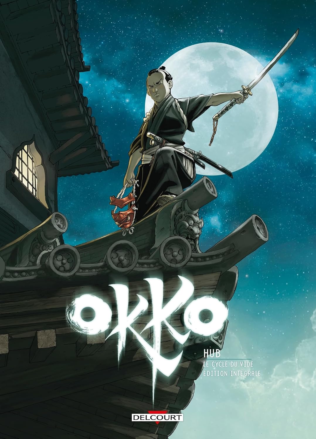 

Okko - Le Cycle du vide - Intégrale T09 à T10 (DELCOURT)