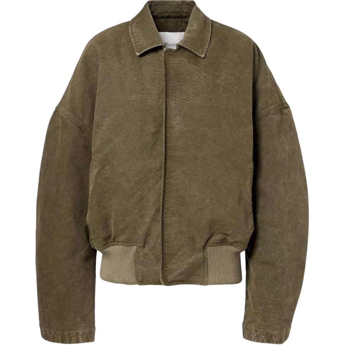 

Куртки и пальто женские JW Anderson, зеленый