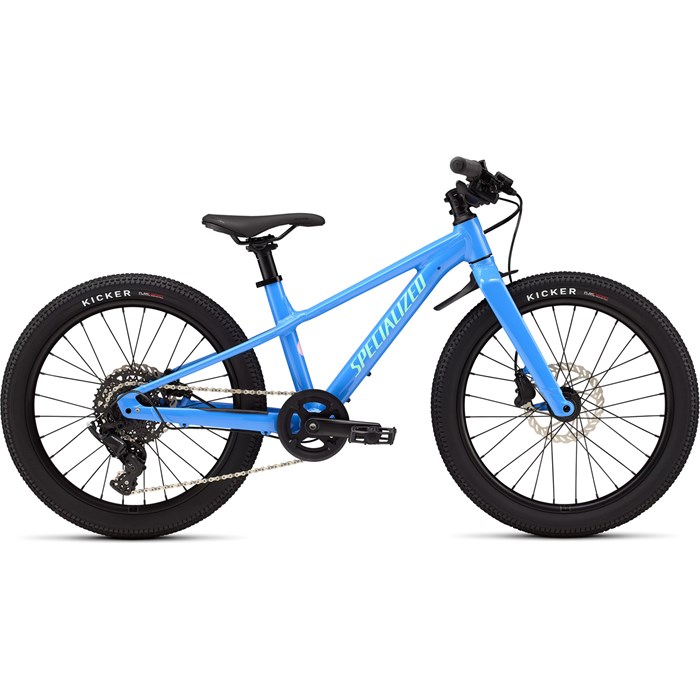 

Велосипед горный Riproc 20 в сборе - детский, 2026 г. Specialized, Gloss Sky Blue / Oasis And Desert Rose